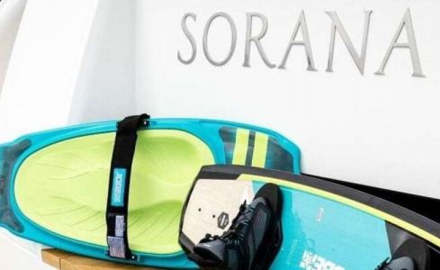 SORANA II Princess Yachts 2