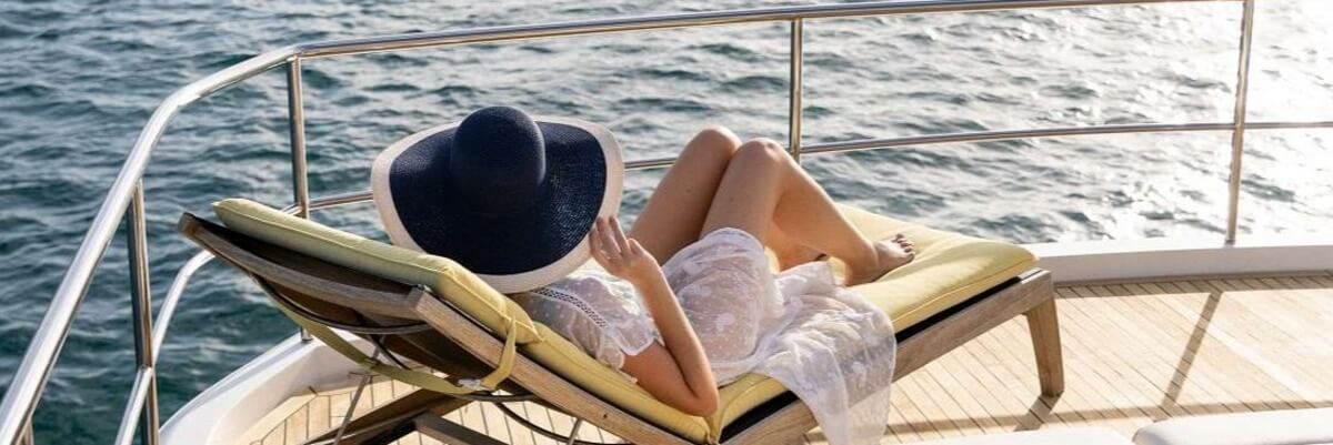 SORANA II Princess Yachts 16