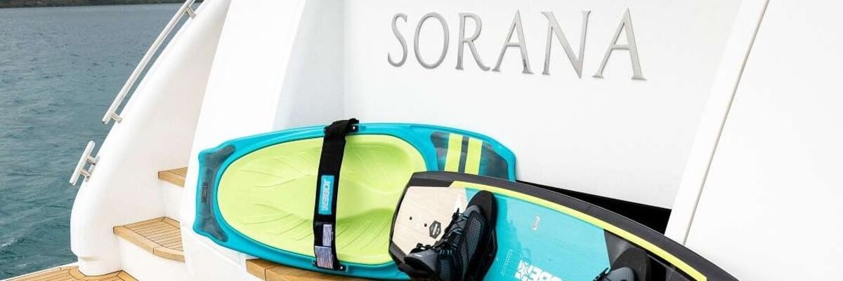 SORANA II Princess Yachts 2