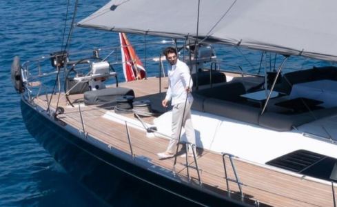 YCH2 Nautor's Swan 5