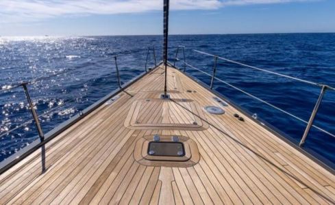 YCH2 Nautor's Swan 8