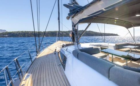 YCH2 Nautor's Swan 9