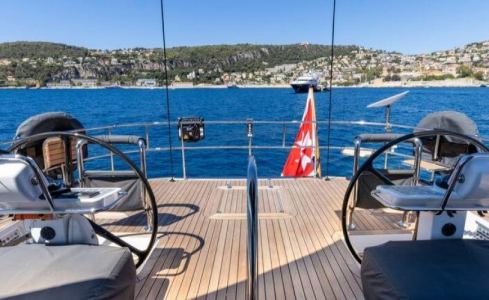 YCH2 Nautor's Swan 12