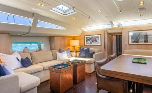 YCH2 Nautor's Swan 18