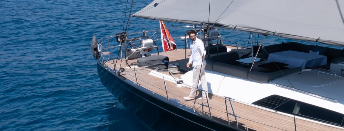 YCH2 Nautor's Swan 5