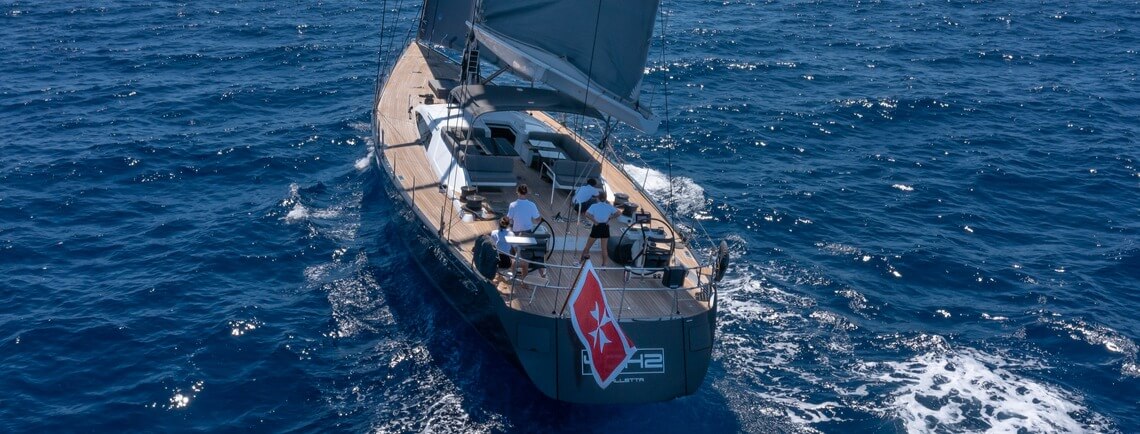 YCH2 Nautor's Swan 7