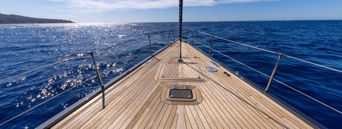 YCH2 Nautor's Swan 8