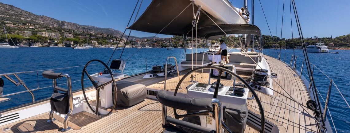 YCH2 Nautor's Swan 10