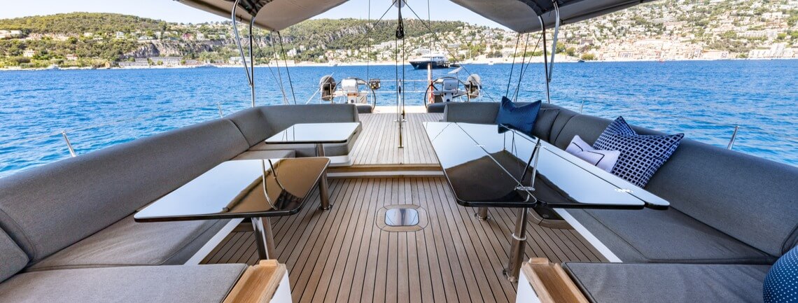 YCH2 Nautor's Swan 11