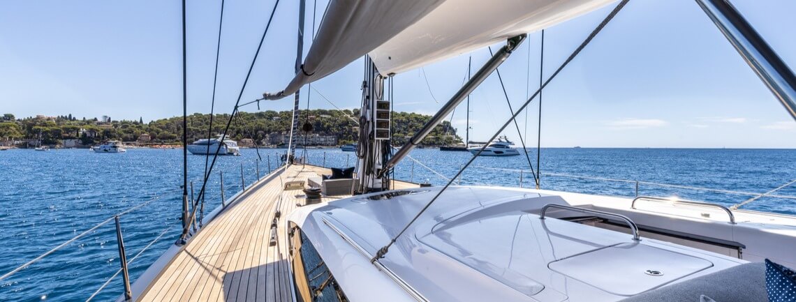 YCH2 Nautor's Swan 13