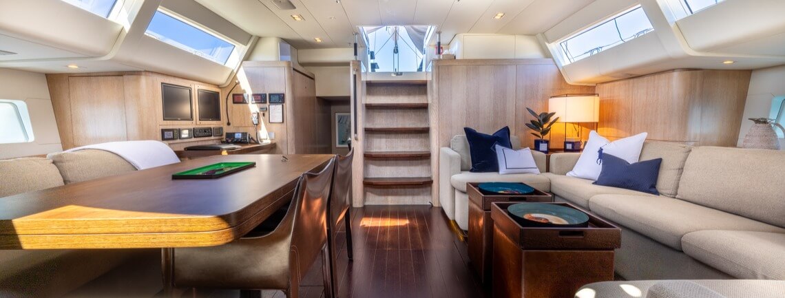 YCH2 Nautor's Swan 17