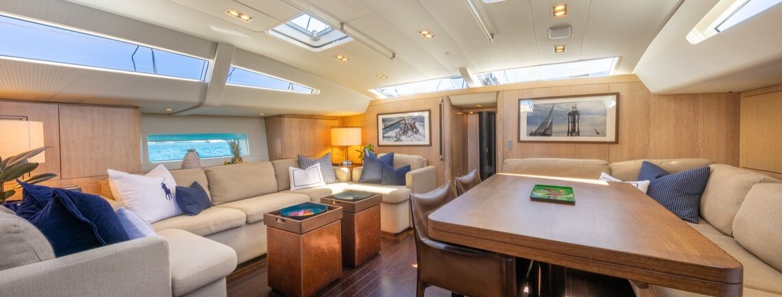 YCH2 Nautor's Swan 18