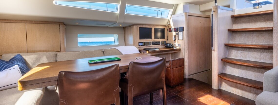 YCH2 Nautor's Swan 20