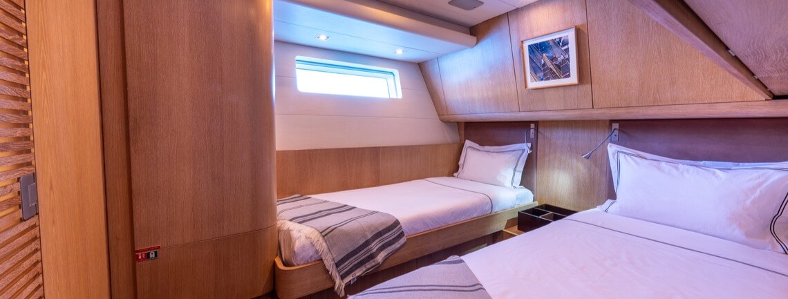 YCH2 Nautor's Swan 23