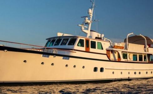 HEAVENLY DAZE Feadship 6