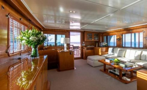 HEAVENLY DAZE Feadship 27