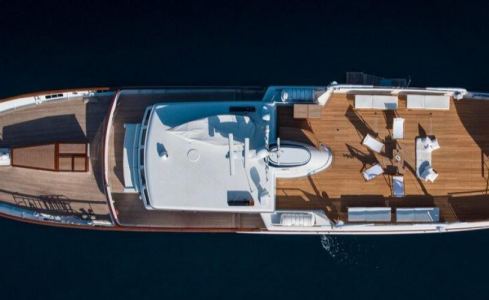 HEAVENLY DAZE Feadship 4