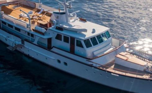 HEAVENLY DAZE Feadship 2