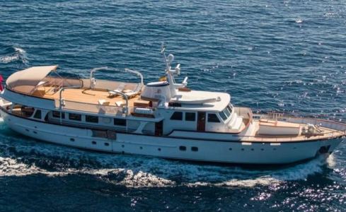 HEAVENLY DAZE Feadship 0