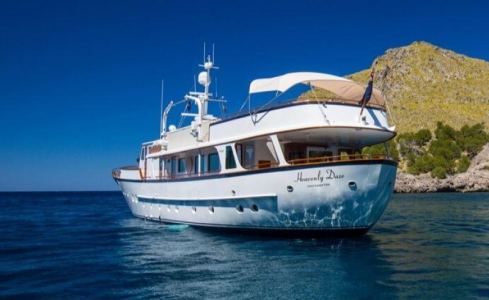 HEAVENLY DAZE Feadship 20