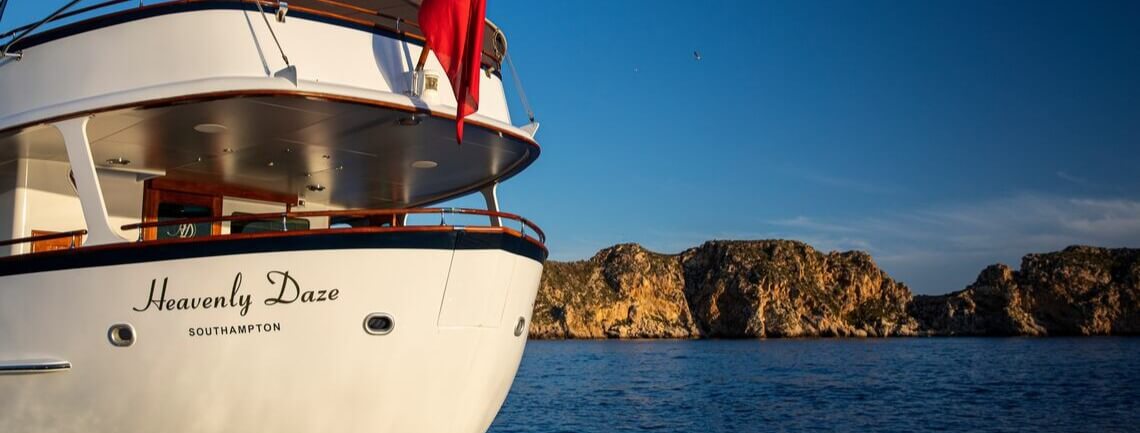 HEAVENLY DAZE Feadship 23