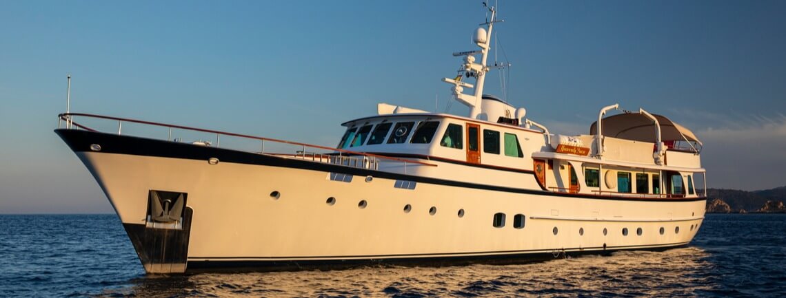 HEAVENLY DAZE Feadship 7