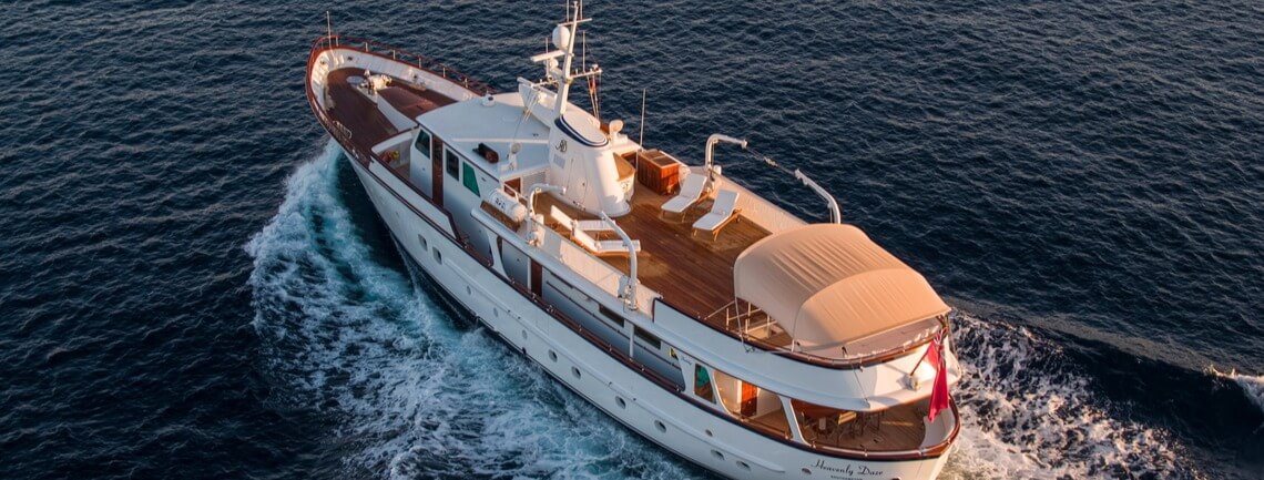 HEAVENLY DAZE Feadship 8