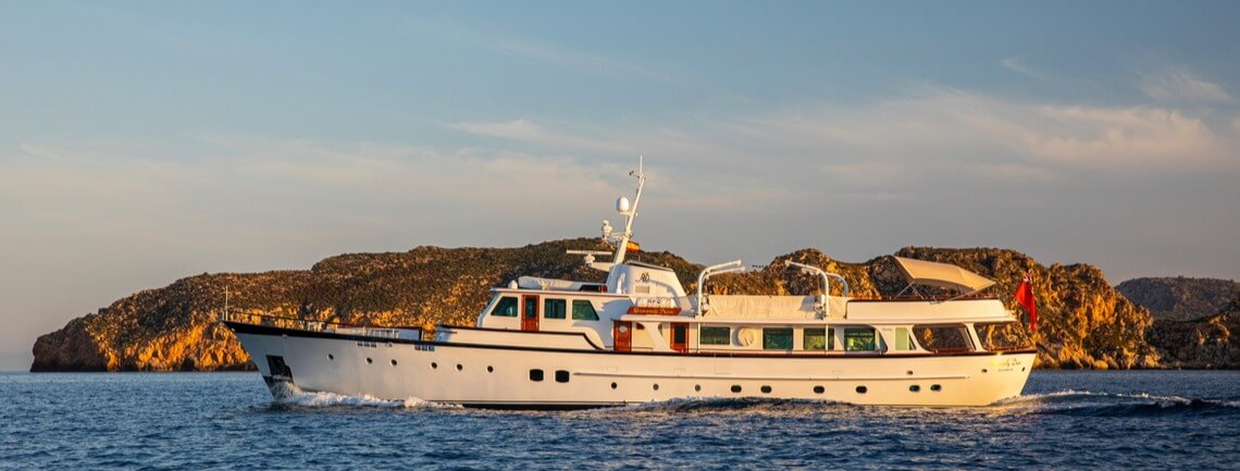 HEAVENLY DAZE Feadship 9