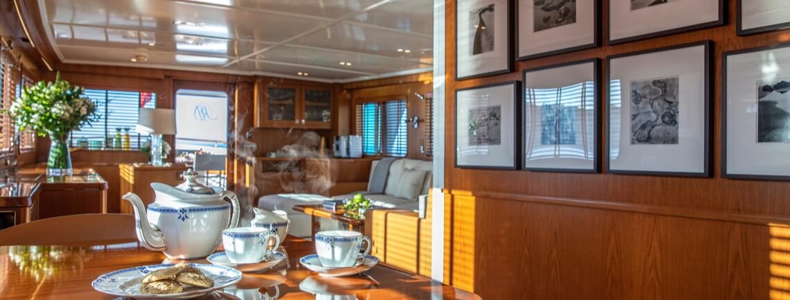 HEAVENLY DAZE Feadship 27