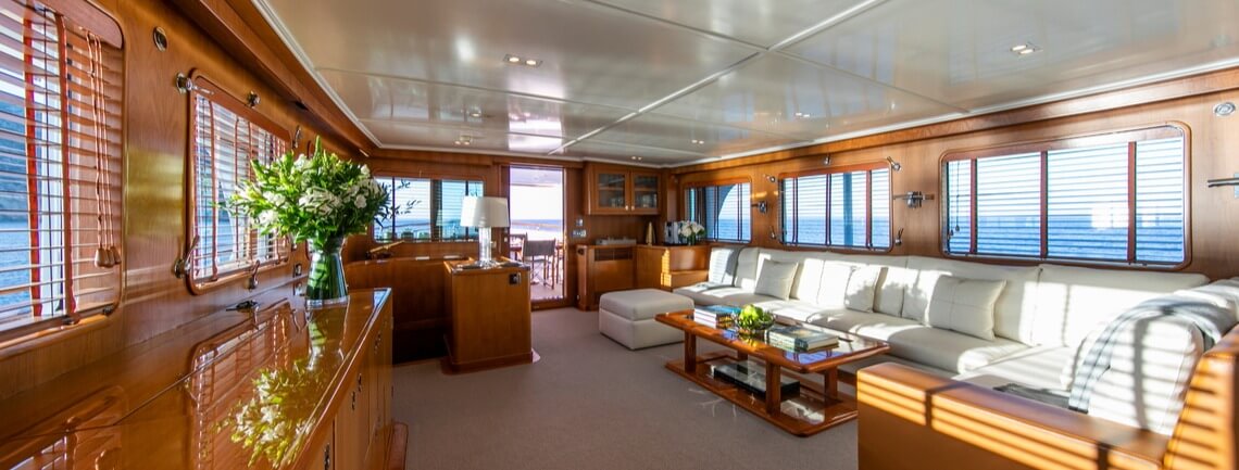 HEAVENLY DAZE Feadship 28