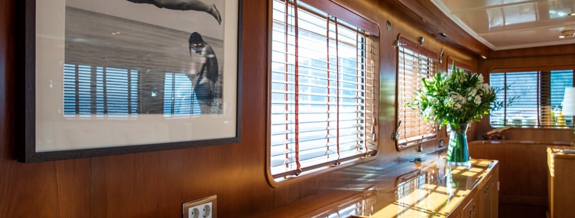 HEAVENLY DAZE Feadship 29