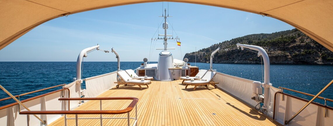 HEAVENLY DAZE Feadship 12