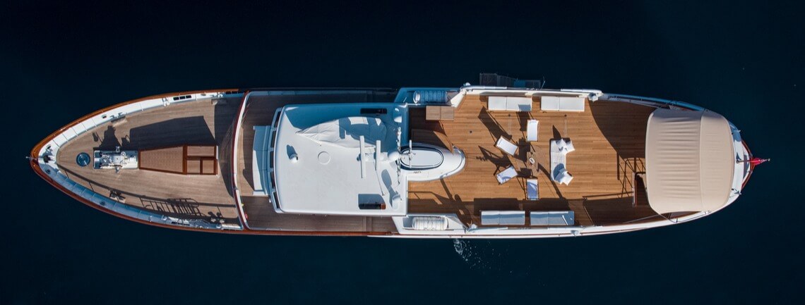 HEAVENLY DAZE Feadship 5