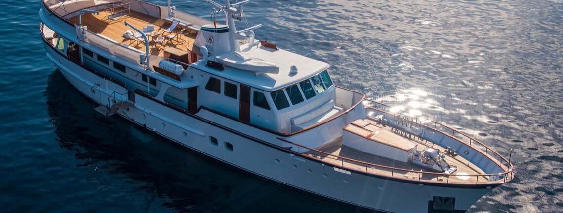 HEAVENLY DAZE Feadship 2