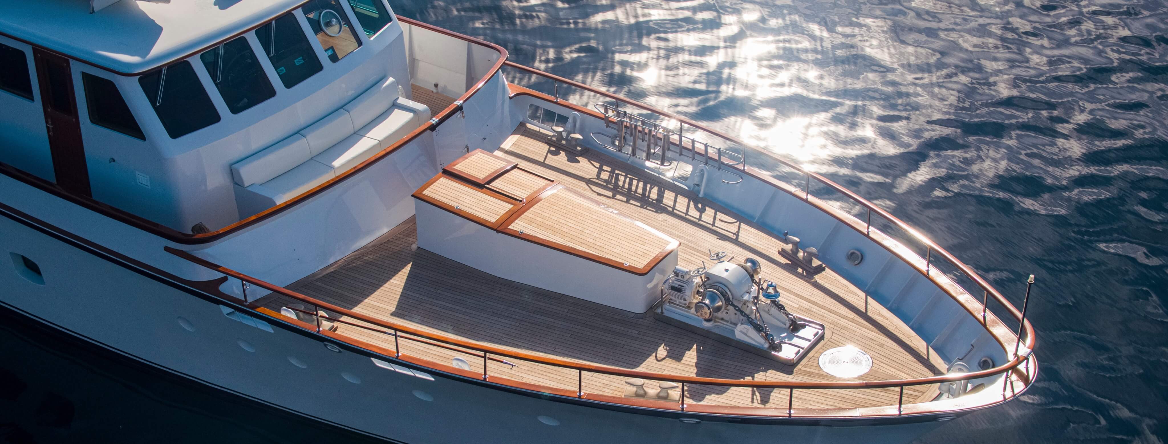 HEAVENLY DAZE Feadship 6