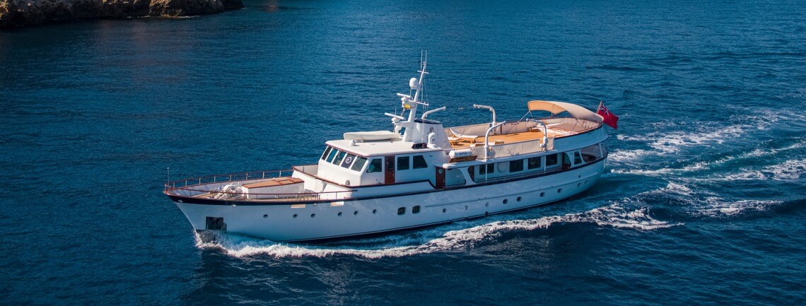 HEAVENLY DAZE Feadship 4