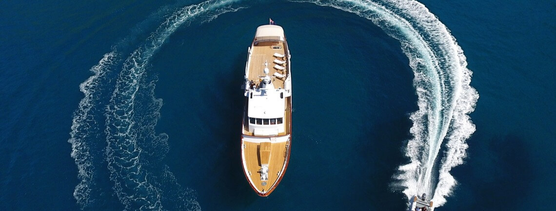 HEAVENLY DAZE Feadship 19