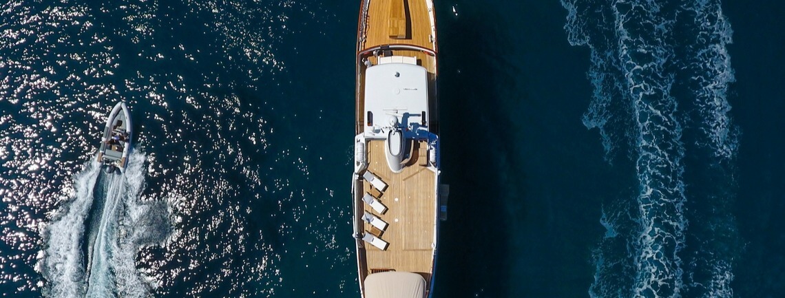 HEAVENLY DAZE Feadship 20