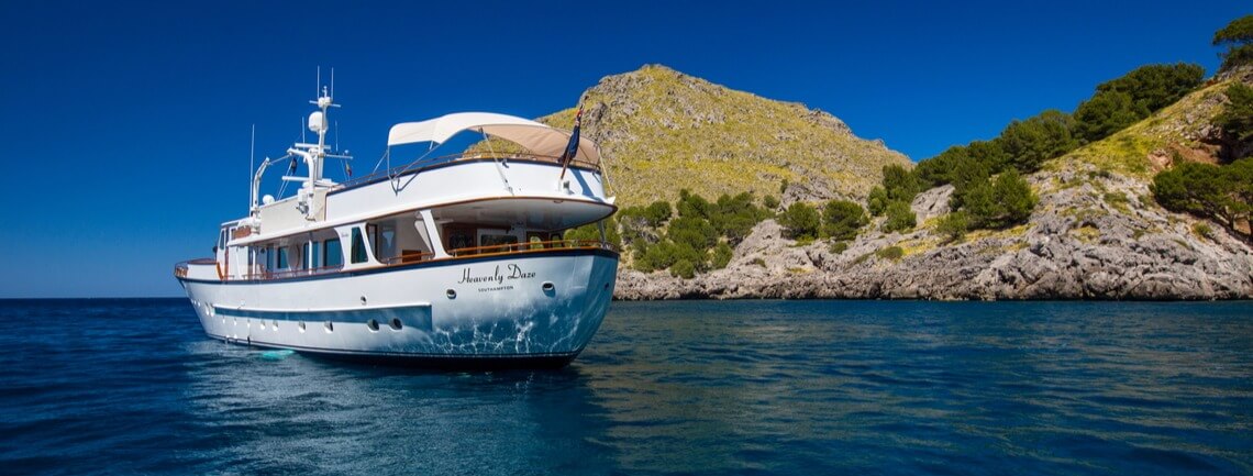 HEAVENLY DAZE Feadship 21