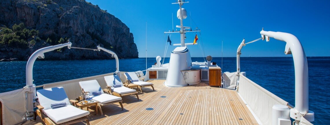 HEAVENLY DAZE Feadship 22