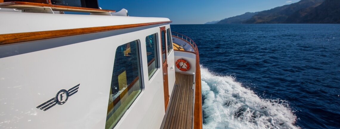 HEAVENLY DAZE Feadship 25