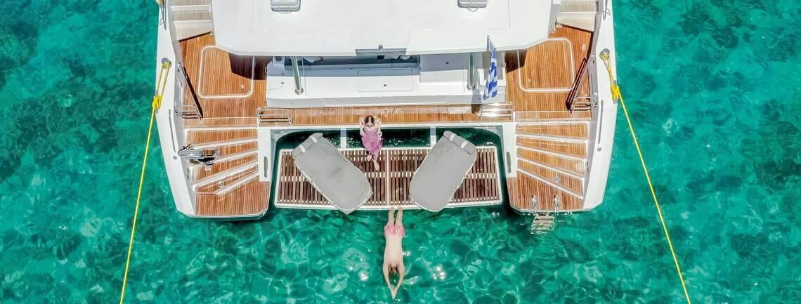 D2 Fountaine Pajot 7