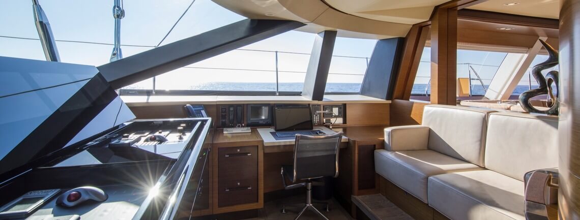 KOKOMO Alloy Yachts 17