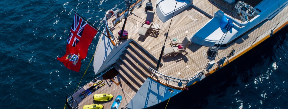 MES AMIS Fitzroy yachts 2