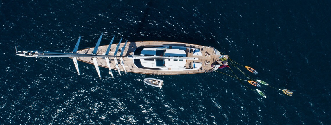 MES AMIS Fitzroy yachts 4