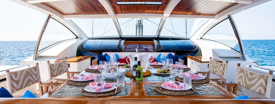 MES AMIS Fitzroy yachts 10