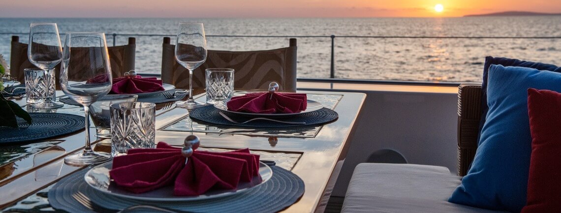 MES AMIS Fitzroy yachts 15