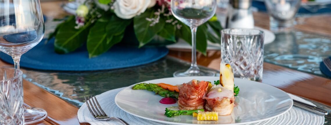 MES AMIS Fitzroy yachts 16