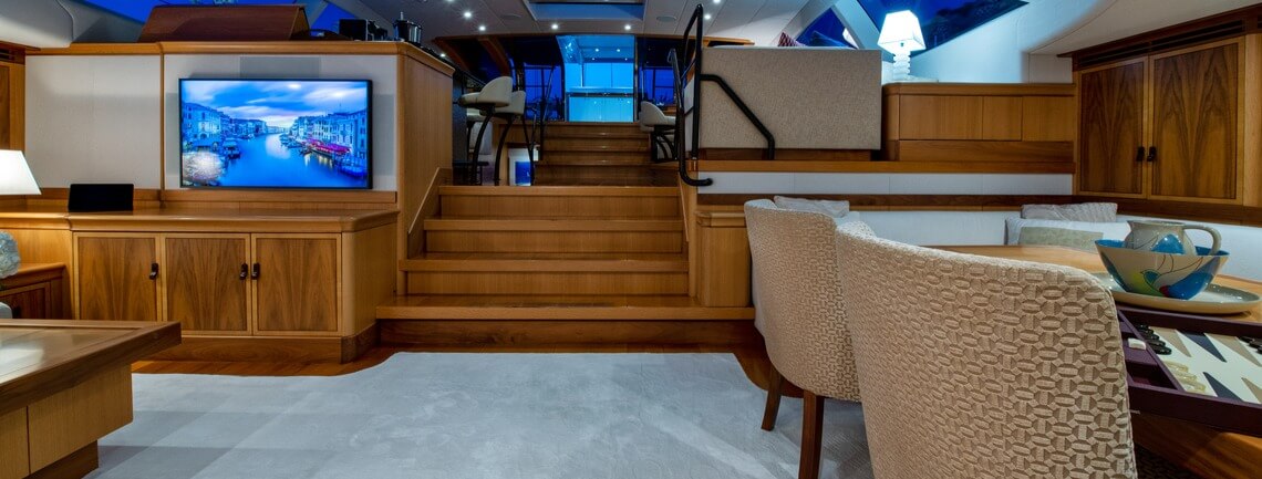 MES AMIS Fitzroy yachts 26