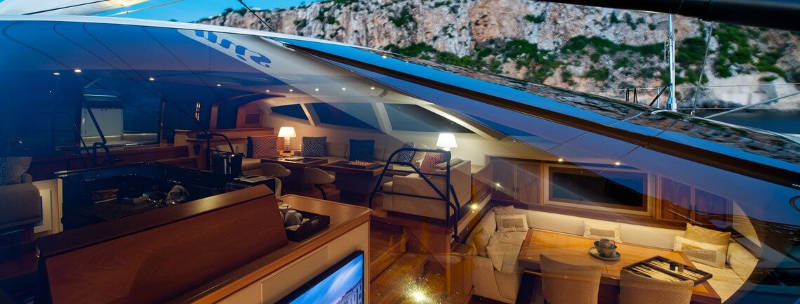 MES AMIS Fitzroy yachts 28